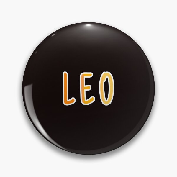 Item preview, Zodiac Sign: Leo designed and sold by stickersrelate.