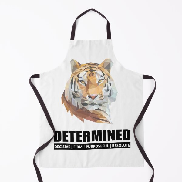 Item preview, Tiger - Determined designed and sold by DIS Alliance Studio.