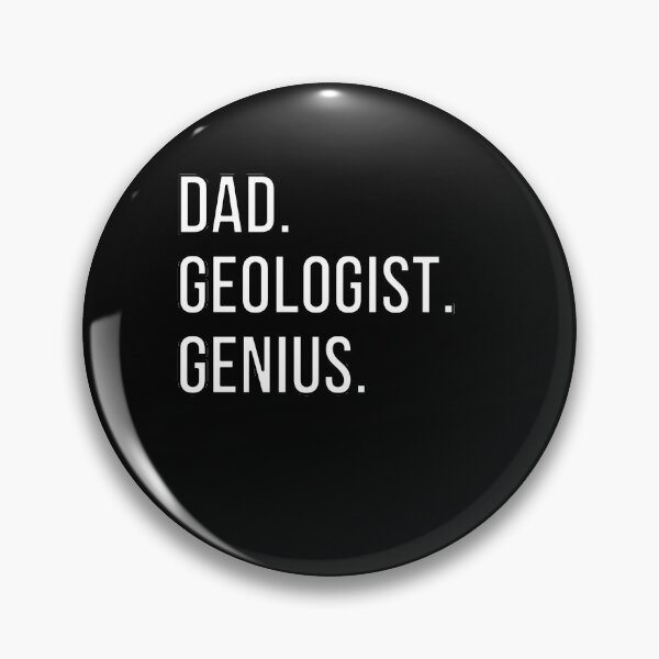 Item preview, Dad Geologist designed and sold by UneDesigns.
