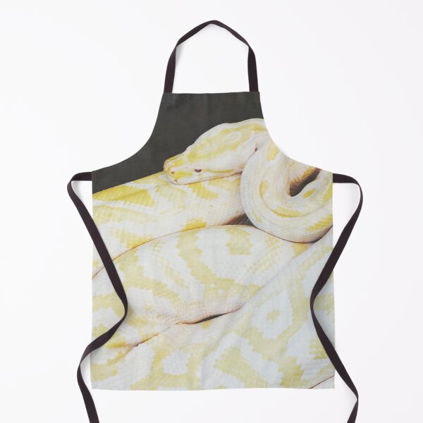 Item preview, Albino Python designed and sold by Cassia Beck.