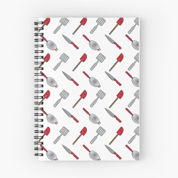 Item preview, Red and Silver Cooking Tools designed and sold by PLLDesigns.