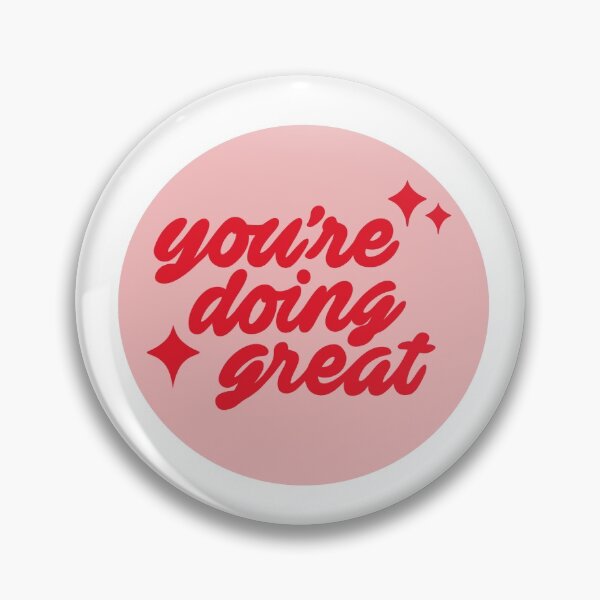 Item preview, You're Doing Great designed and sold by mariatza.