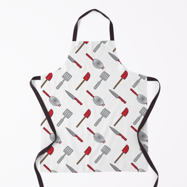 Item preview, Red and Silver Cooking Tools designed and sold by PLLDesigns.