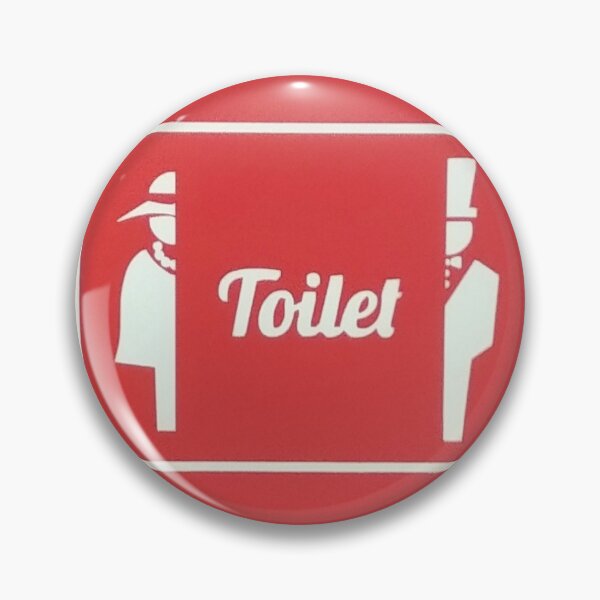 Item preview, TOILET designed and sold by farfalla68.