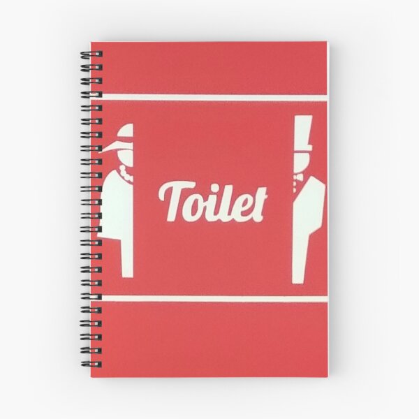 Item preview, TOILET designed and sold by farfalla68.