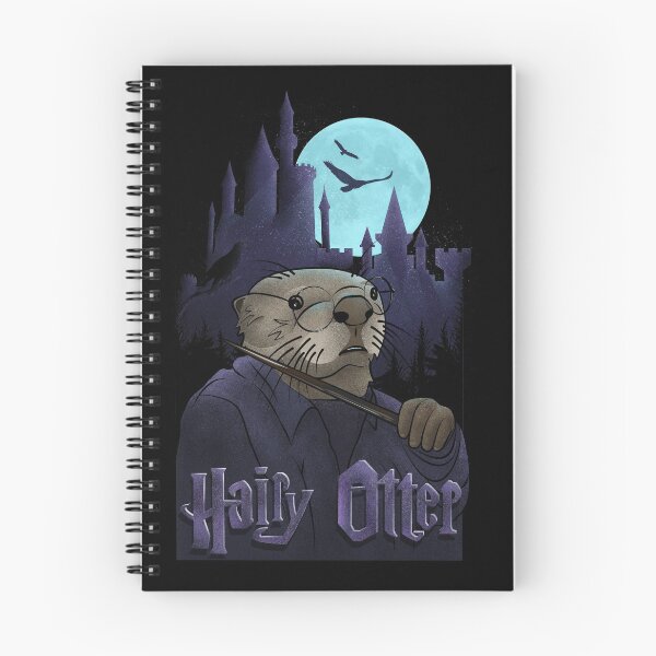 Item preview, Hairy Otter designed and sold by O. P..