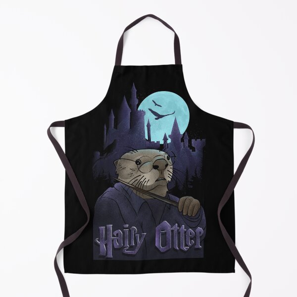 Item preview, Hairy Otter designed and sold by O. P..