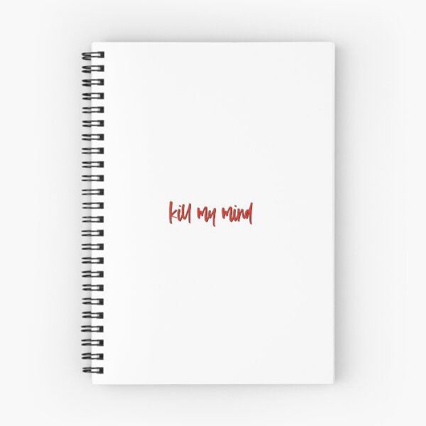 Item preview, kill my mind designed and sold by cassidyjohnston.