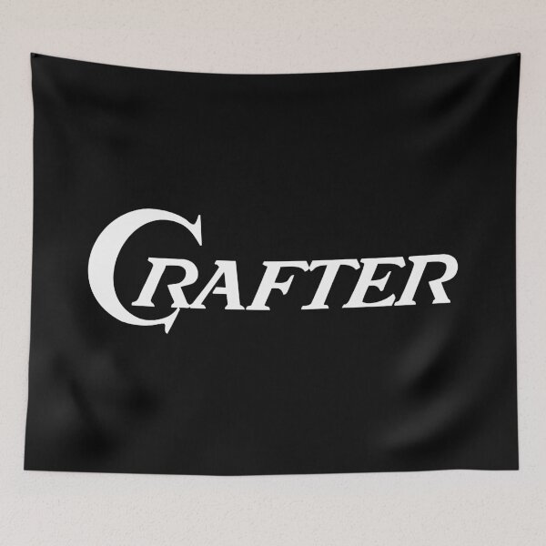 Item preview, Crafter Guitars designed and sold by The Crackerdale Emporium.