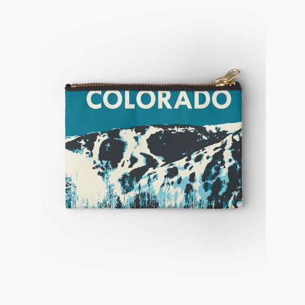 Item preview, Beaver Creek Vintage Ski Poster designed and sold by ROEDERcraft.