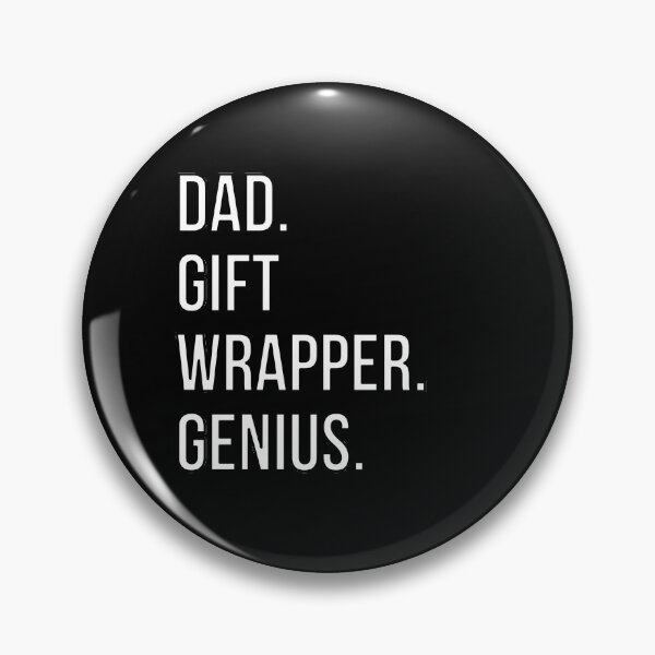 Item preview, Dad Gift wrapper designed and sold by UneDesigns.