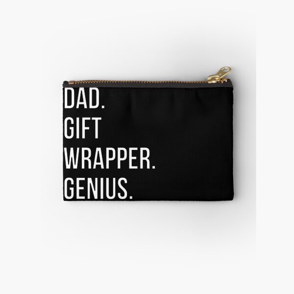 Item preview, Dad Gift wrapper designed and sold by UneDesigns.