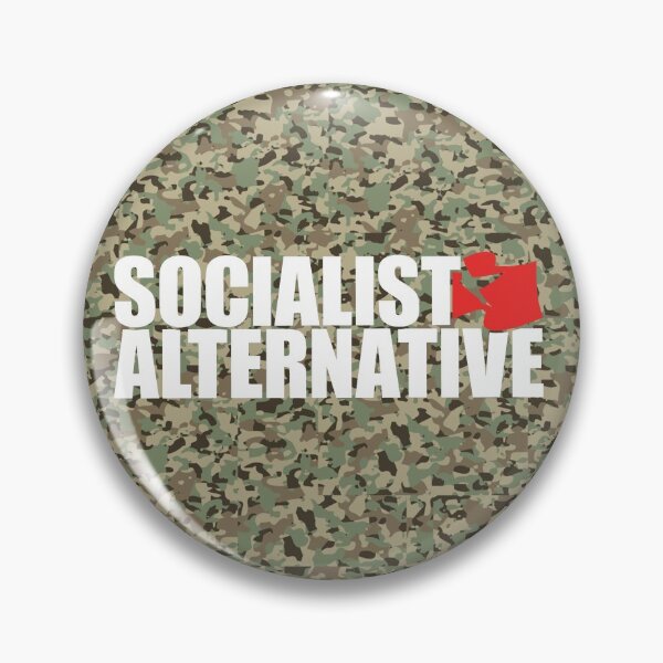 Item preview, SA logo (camo) designed and sold by PittsburghSA.