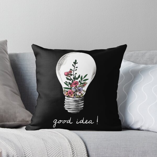 Item preview, plant nature good idea watercolor lovers garden designed and sold by Collagedream.