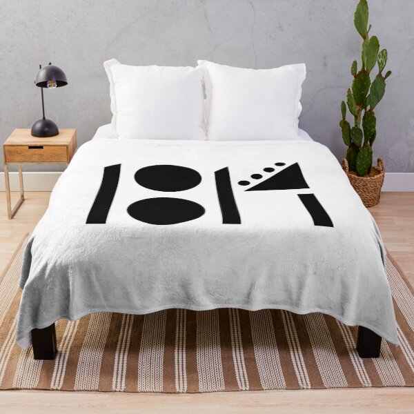 Item preview, 1814 blackout designed and sold by Nenemg3.