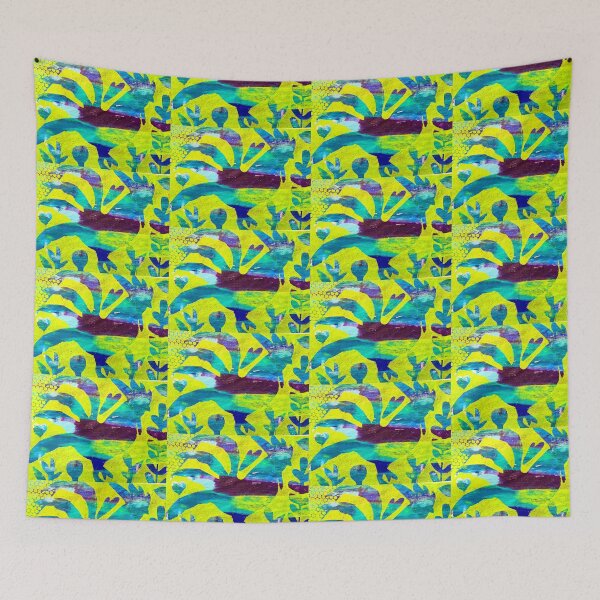 Item preview, Whimsy Key West Key Lime Rooster designed and sold by barbarasage.