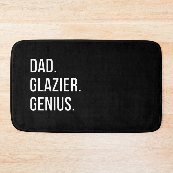 Item preview, Dad Glazier designed and sold by UneDesigns.