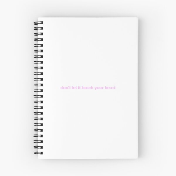 Item preview, don’t let it break your heart designed and sold by cassidyjohnston.