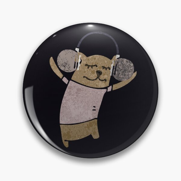 Item preview,  AKG headphones with Cute Dog  designed and sold by garhoud.
