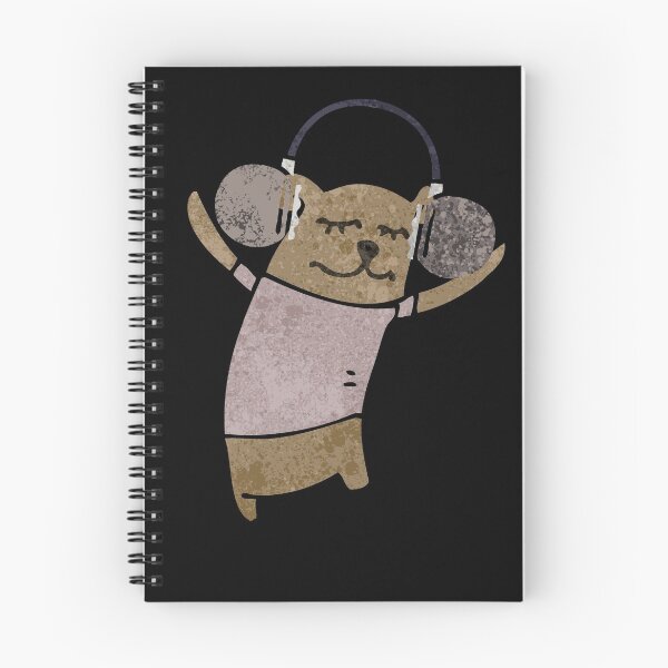 Item preview,  AKG headphones with Cute Dog  designed and sold by garhoud.