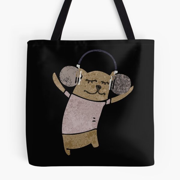 Item preview,  AKG headphones with Cute Dog  designed and sold by garhoud.