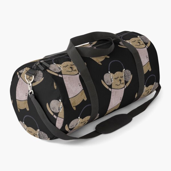 Item preview,  AKG headphones with Cute Dog  designed and sold by garhoud.