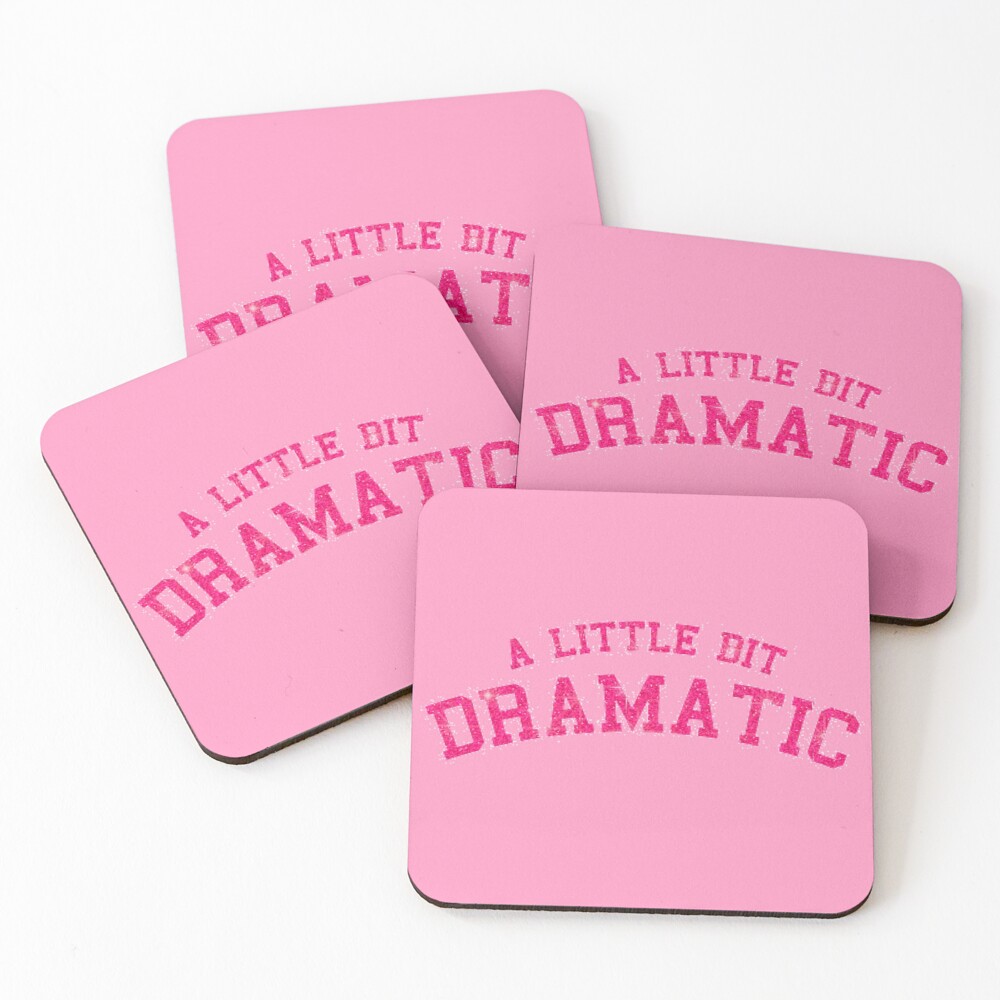 Item preview, Coasters (Set of 4) designed and sold by PrissyMarie.