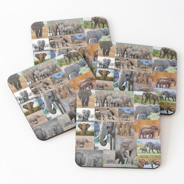 Item preview, Enjoying the Elephants designed and sold by MyLifeMatters20.