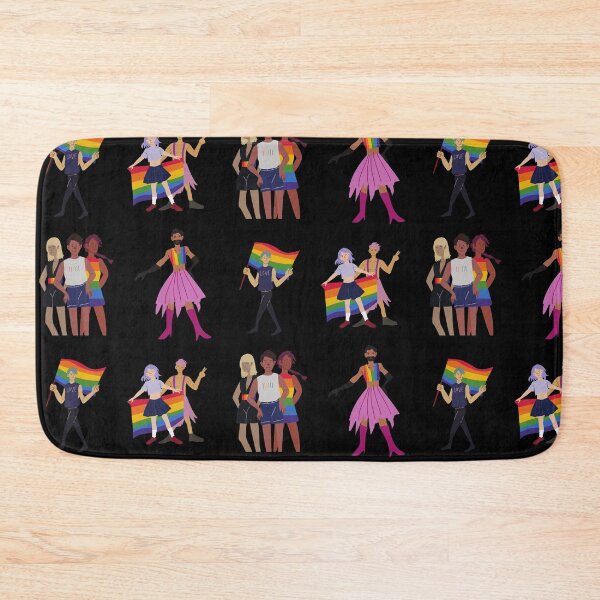 Item preview, LGBTQ Allies designed and sold by AliCaliDesigns.