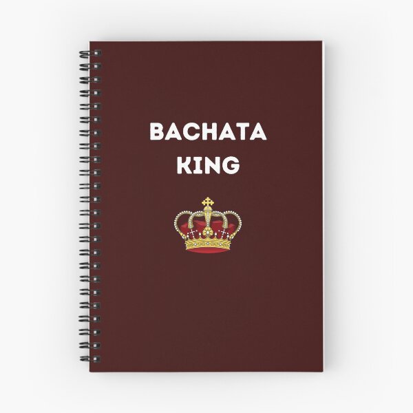 Item preview, Rey de la Bachata designed and sold by Toro-design.