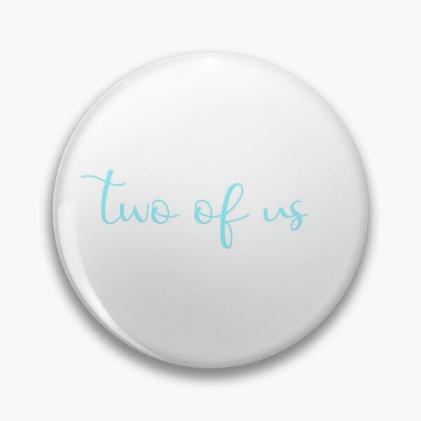 Item preview, two of us  designed and sold by cassidyjohnston.
