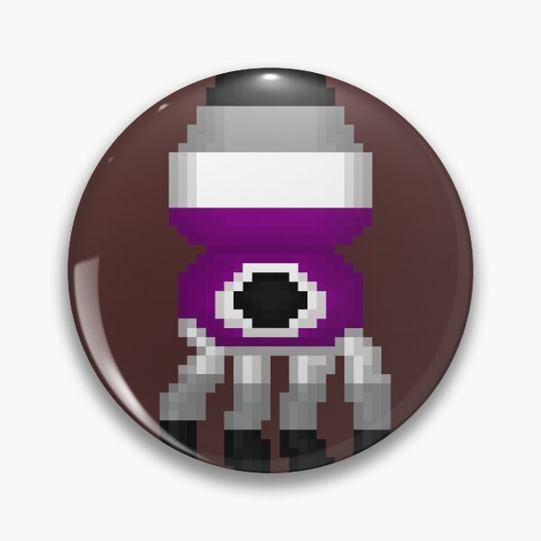 Item preview, Pixel squid - Asexual Flag designed and sold by Parrot-.