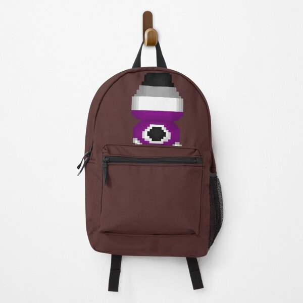 Item preview, Pixel squid - Asexual Flag designed and sold by Parrot-.