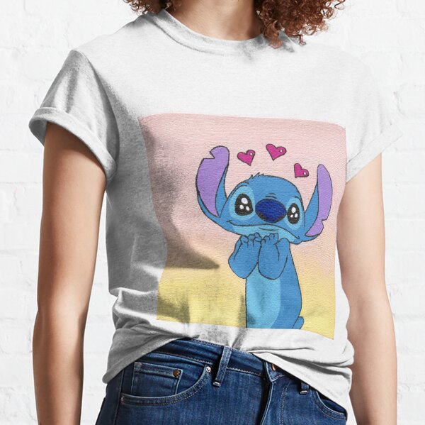 Lilo & Stitch - T-shirt CLASSIC - Fille