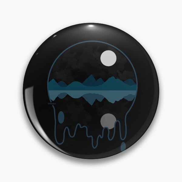 Item preview, Melting Moon designed and sold by Cory-Derozier.