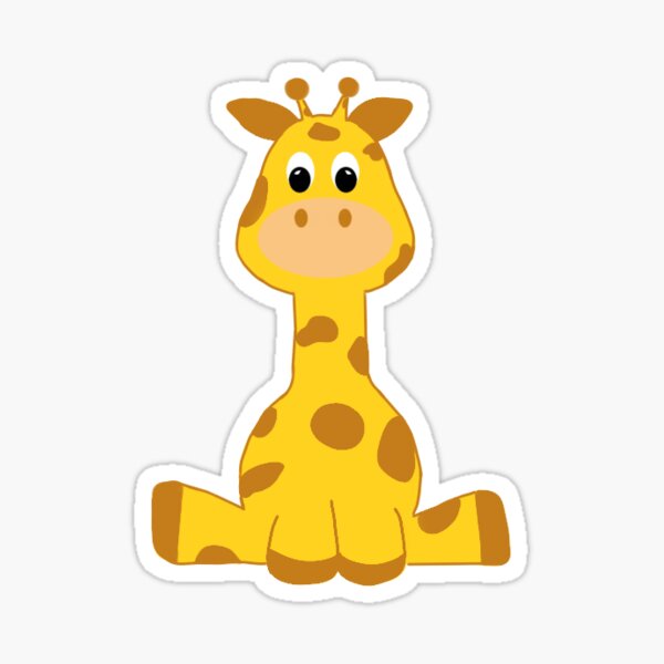 Giraffe Zeichnen Geschenke Merchandise Redbubble