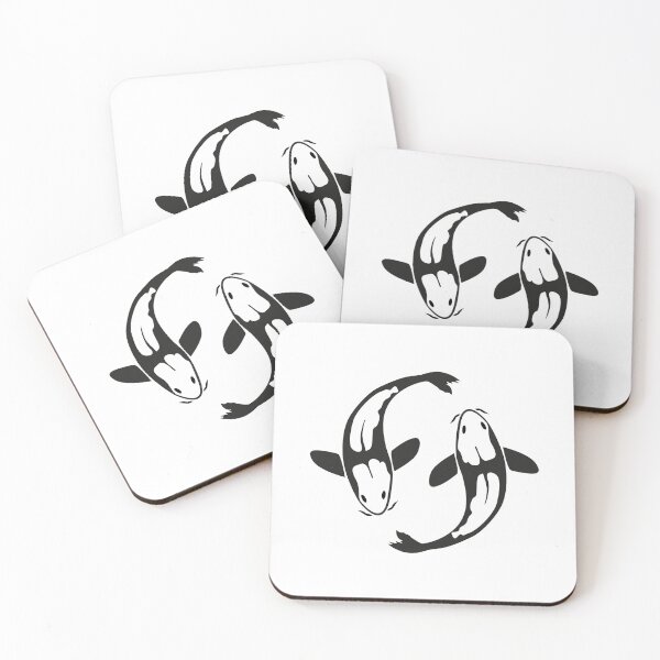 Item preview, Koi fish designed and sold by kata7.