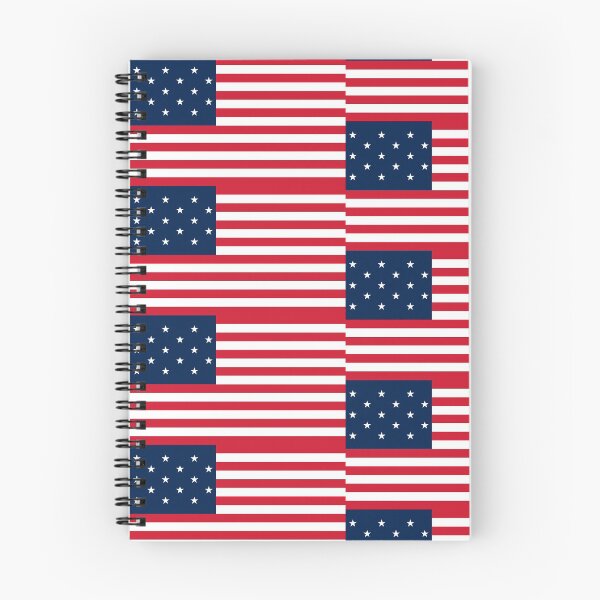Item preview, Historical Flags of the United States of America 1795 to 1818 US Flag with 15 Stars and 15 Stripes The Star Spangled Banner designed and sold by wetdryvac.