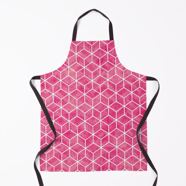 Item preview, Pink Cube Patterned Design designed and sold by PLLDesigns.