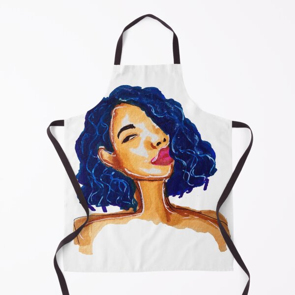 Item preview, Blue Hair designed and sold by MaiaSimone.
