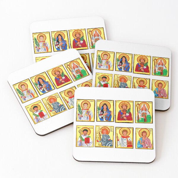 Item preview, The Saints  designed and sold by SophiaWisdom.