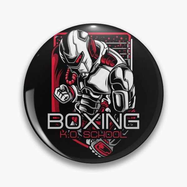 Item preview, Boxing Robot designed and sold by IsaiahSh.