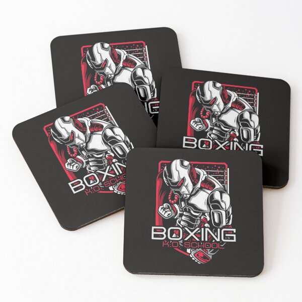 Item preview, Boxing Robot designed and sold by IsaiahSh.