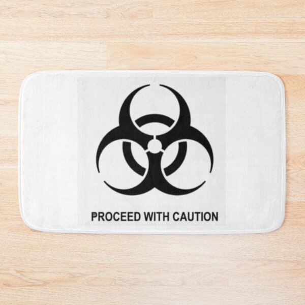 Item preview, Covid 19 hazard designed and sold by PrissyMarie.