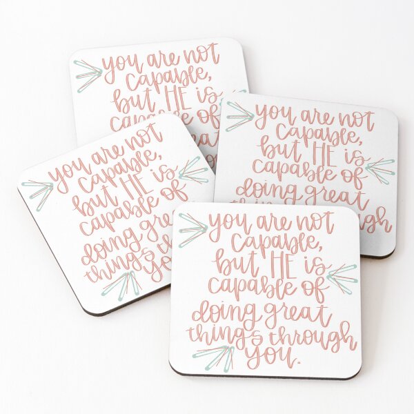 Item preview, God is Able designed and sold by Elle Allen.