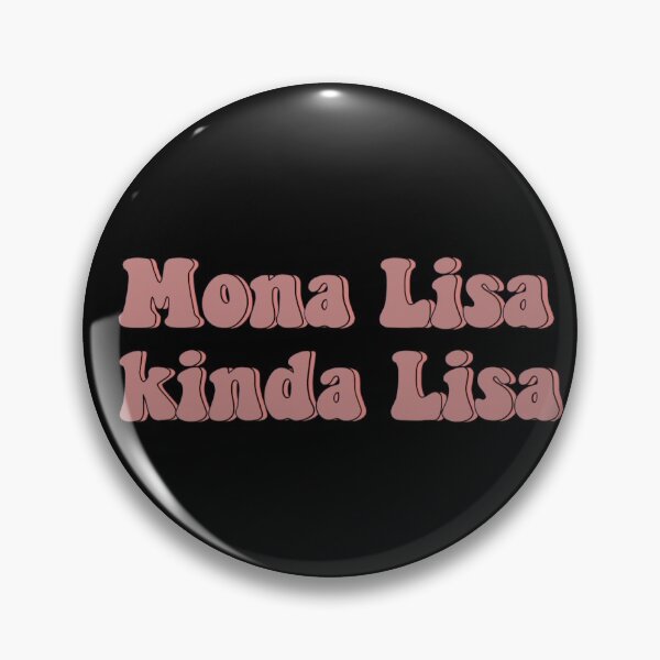 Item preview, mona kinda  designed and sold by itsrubii.