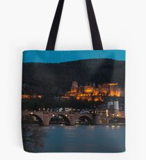 Heidelberg, Germany Tote Bag