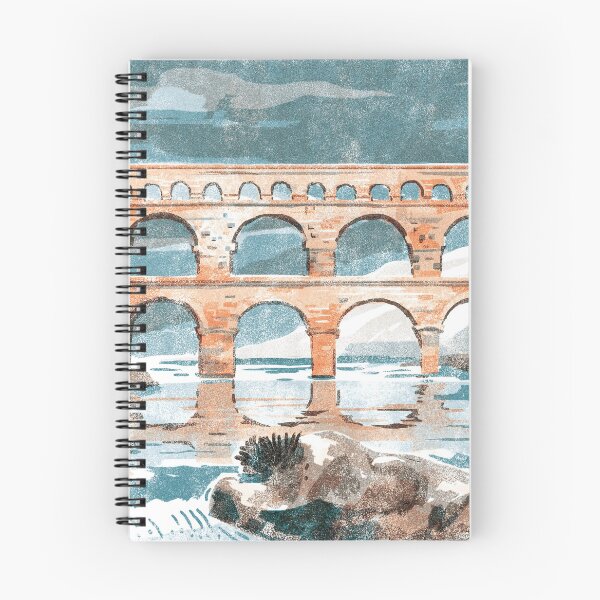 Item preview, Pont du Gard designed and sold by qu-lan.