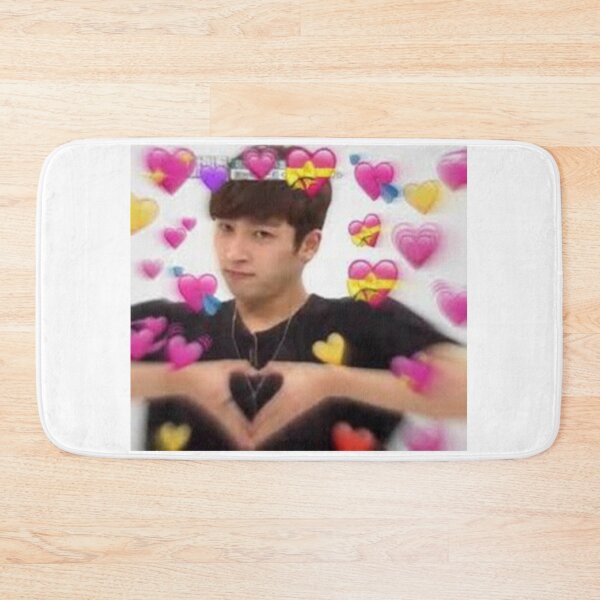 Item preview, The Boyz Sangyeon heart designed and sold by inniesart.