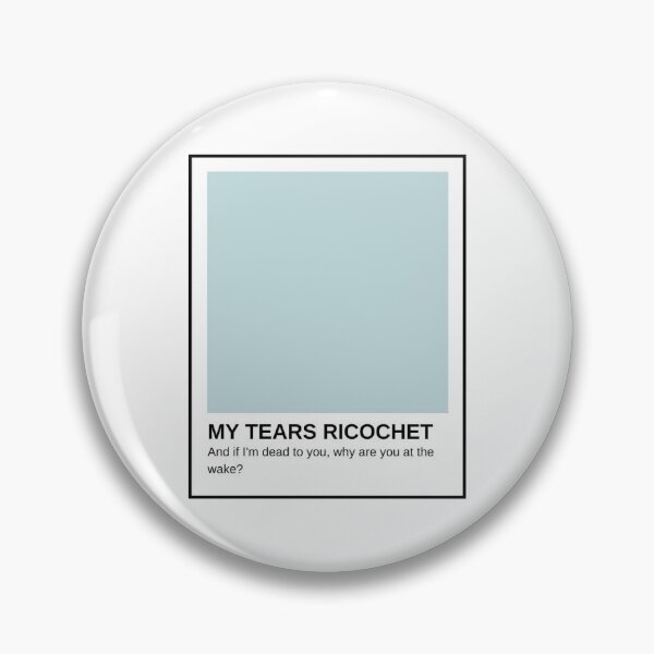 Artikelvorschau, meine Tränen prallen pantone ab entworfen und verkauft von crownyart.